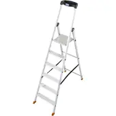 Krause Stufenleiter Solido, 6 Stufen