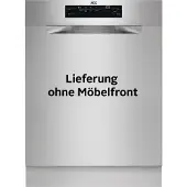 AEG Unterbaugeschirrspüler 5000 "FUS7672APM", 14 Maßgedecke, AirDry Technologie