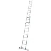 Krause Aluminium-Schiebeleiter CORDA 6,35 m