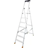 Krause Stufenleiter Solido, 7 Stufen