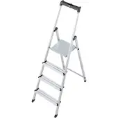 Krause Stufenleiter Solidy, 4 Stufen