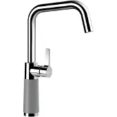 Schock Armatur SC-530 in CROMA mit Festauslauf / CRISTALITE PLUS