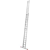 Krause Aluminium-Seilzugleiter MONTO Robilo 6,05 m