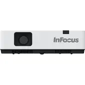 Infocus IN1049, 4600 ANSI Lumen, 3LCD, WUXGA (1920x1200), 50000:1, 16:10, 0,87 - 10,74 m