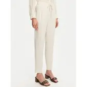 Marella Jogginghose Abitata 2513131045 Écru Regular Fit