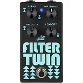 Aguilar APFT2 Filter Twin II Doppel-Hüllkurvenfilter-Pedal