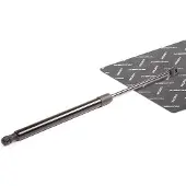 RIDEX 219G0184 Gasfeder Heckklappendämpfer für VW Polo Schrägheck (6R1, 6C1) 500mm