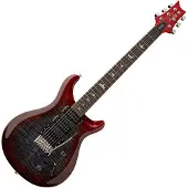 Paul Reed Smith PRS SE Studio Holzkohle Cherry Burst