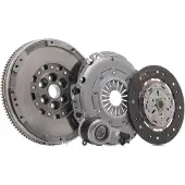 Valeo Kupplungssatz komplett 837011 für FIAT BRAVO II (198) Aluminium 290mm 18,11kg