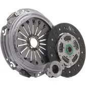 Valeo Kupplung 3-Komponenten-Kit 267-280 Ø mm passend für Iveco Daily ab 2004 2995724