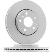 Delphi Bremsscheiben BG4815C vorne, belüftet, 2 Stück