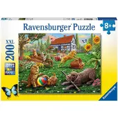 Ravensburger Entdecker auf vier Pfoten 12828