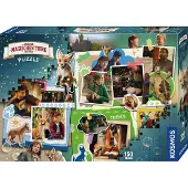 Sonstige Verlage Die Schule der magischen Tiere: Puzzle zum Film - Best Friends