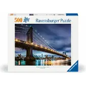 Ravensburger New York - die Stadt, die niemals schläft 12000224