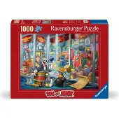 Ravensburger Ruhmeshalle von Tom & Jerry 12000408