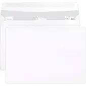 Clairalfa Briefumschl„ge C5, 162 x 229 mm, weiá