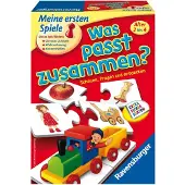 Ravensburger Spiel "Was passt zusammen?"