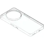 Nothing Tech Nothing Phone (3a) Pro Backcover Transparent