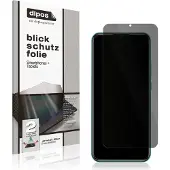 Dipos Blickschutzfolie 2-Way Anti-Shock