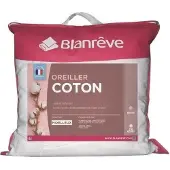 Blanreve Kissen Blanreve Weiß - 60 x 60 cm (2 Stück)