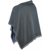 Dubarry Poncho Hazelwood Damen 89 Mist-Einheitsgröße