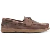 Dubarry Bootschuhe Oceania Herren 15 Old Rum-Schuhgröße 43
