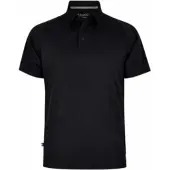 Dubarry Poloshirt Menton Herren 01 Black-XXXL