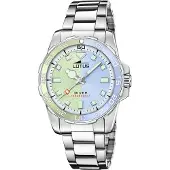 Lotus Damen Uhr Classic Elegant Edelstahl silber UL18936/2