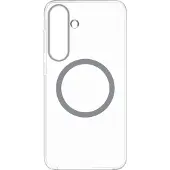 Samsung Galaxy S25 Plus Backcover mit Magnet Transparent