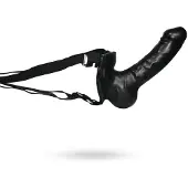 You2Toys - Switch - Strap-on Dildo (Schwarz)