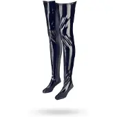 Black Level Lack Bettstiefel M/L