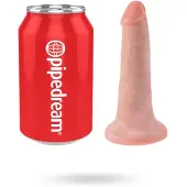 King Cock 5 Dildo (13 cm) - Natur