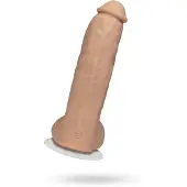 Doc Johnson Chad White 8.5 Inch ULTRASKYN Cock