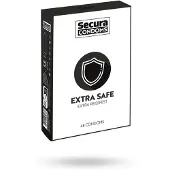 Secura *Extra Safe* 48 St Kondome