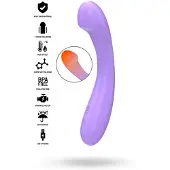 Vuxen - Becky Vibrator Heizbar 1 St