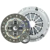 AISIN Kupplungssatz Kupplung für TOYOTA Corona Kombi (RT118) KT-070A