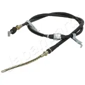 Japanparts Seilzug, Feststellbremse BC-320R