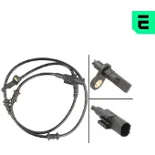OPTIMAL ABS Sensor Raddrehzahl Vorne Links Vorne Rechts passend für MERCEDES-BENZ B-Klasse (W246, W242) 06-S568