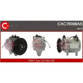 SANDO Kompressor, Klimaanlage Brand New HQ CAC77047AS