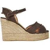 Castañer Espadrilles Bromelia/8Ed/032 022360 Braun