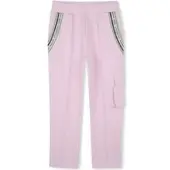 Karl Lagerfeld Kids Jogginghose Z30451 M Rosa Regular Fit