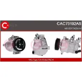 Casco Kompressor, Klimaanlage Brand New HQ CAC74033AS