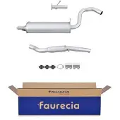 Hella Endschalldämpfer Easy2Fit PARTNERED with Faurecia 8LD 366 035-561