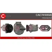 Casco Kompressor, Klimaanlage Brand New HQ CAC75041AS