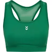 Hummel Top Hmlpulse Damen in VERDANT GREEN | Gr.: L