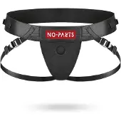 No-Parts - Jordan Verstellbares Strap-on-Gurtzeug