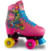 FILA Quad Bella Mädchen Rollschuh