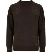 Dubarry Pullover Clarinbridge Herren 22 Mahogany-M