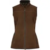 Dubarry Weste Kingston Damen 52 Walnut-Größe 34