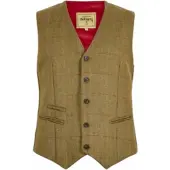 Dubarry Weste Redwood Herren 67 Elm-Größe 42
